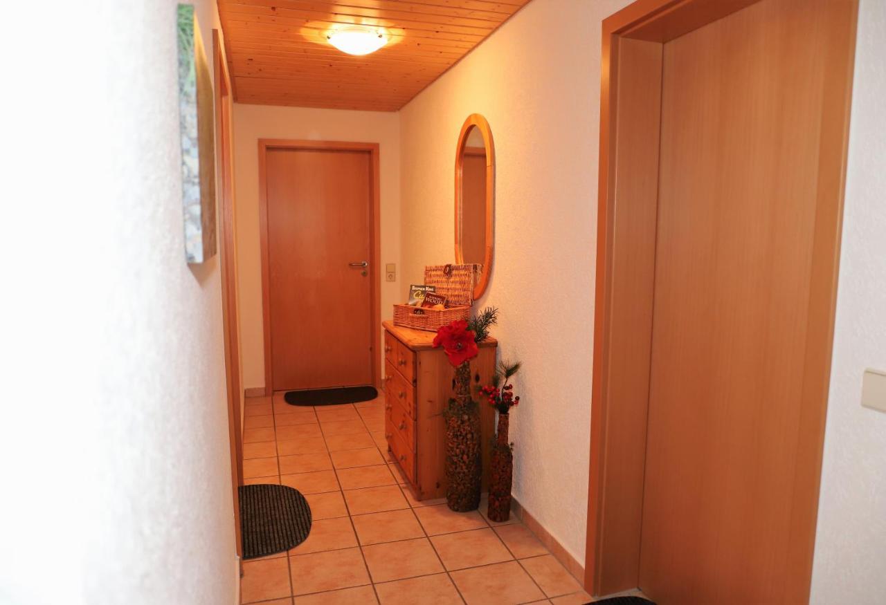 Gaestehaus Willaringen Rickenbach  Kültér fotó