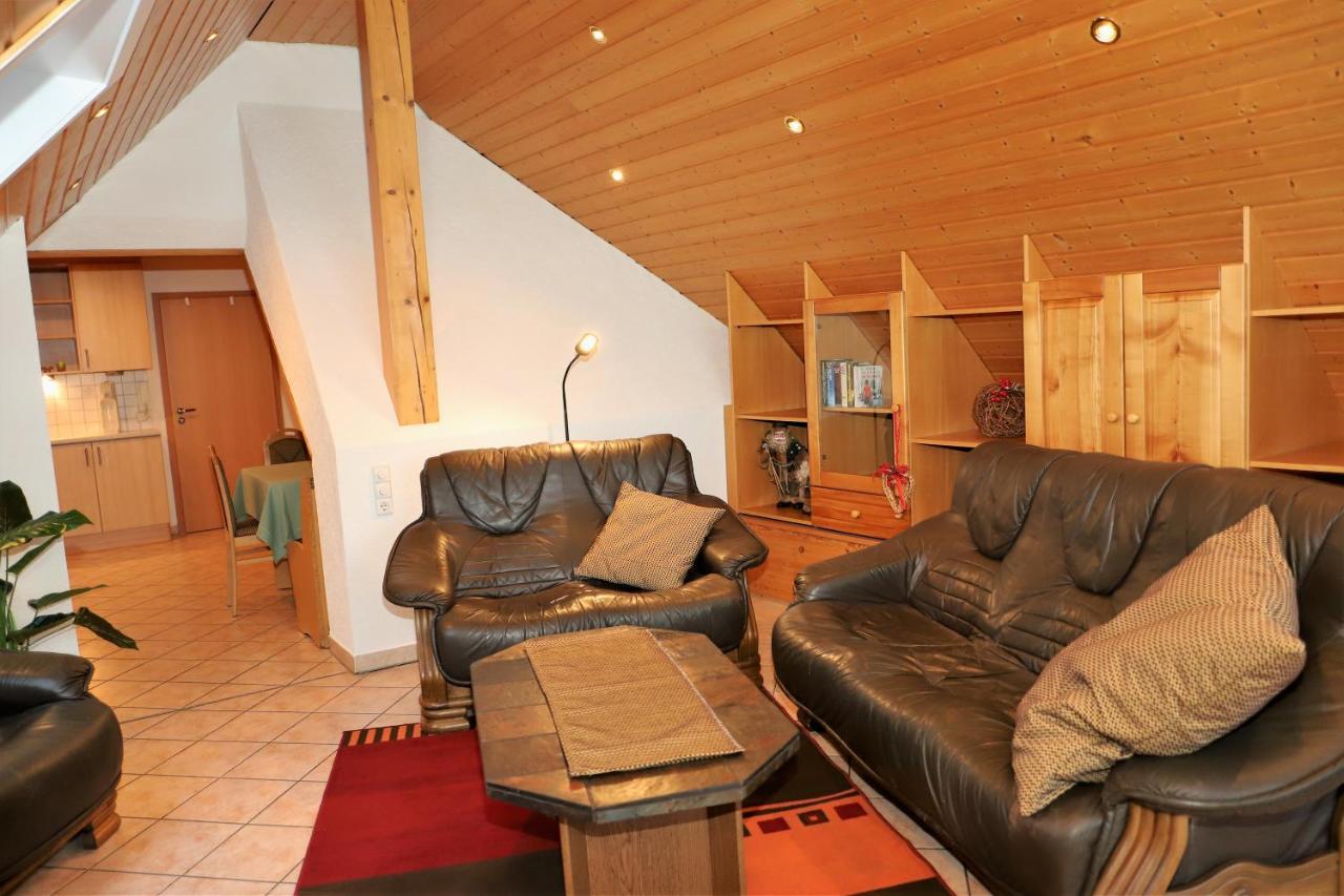 Gaestehaus Willaringen Rickenbach  Kültér fotó