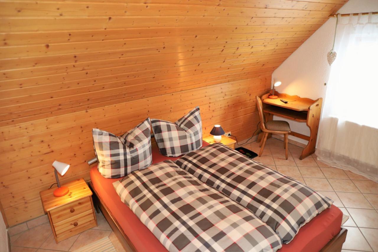 Gaestehaus Willaringen Rickenbach  Kültér fotó