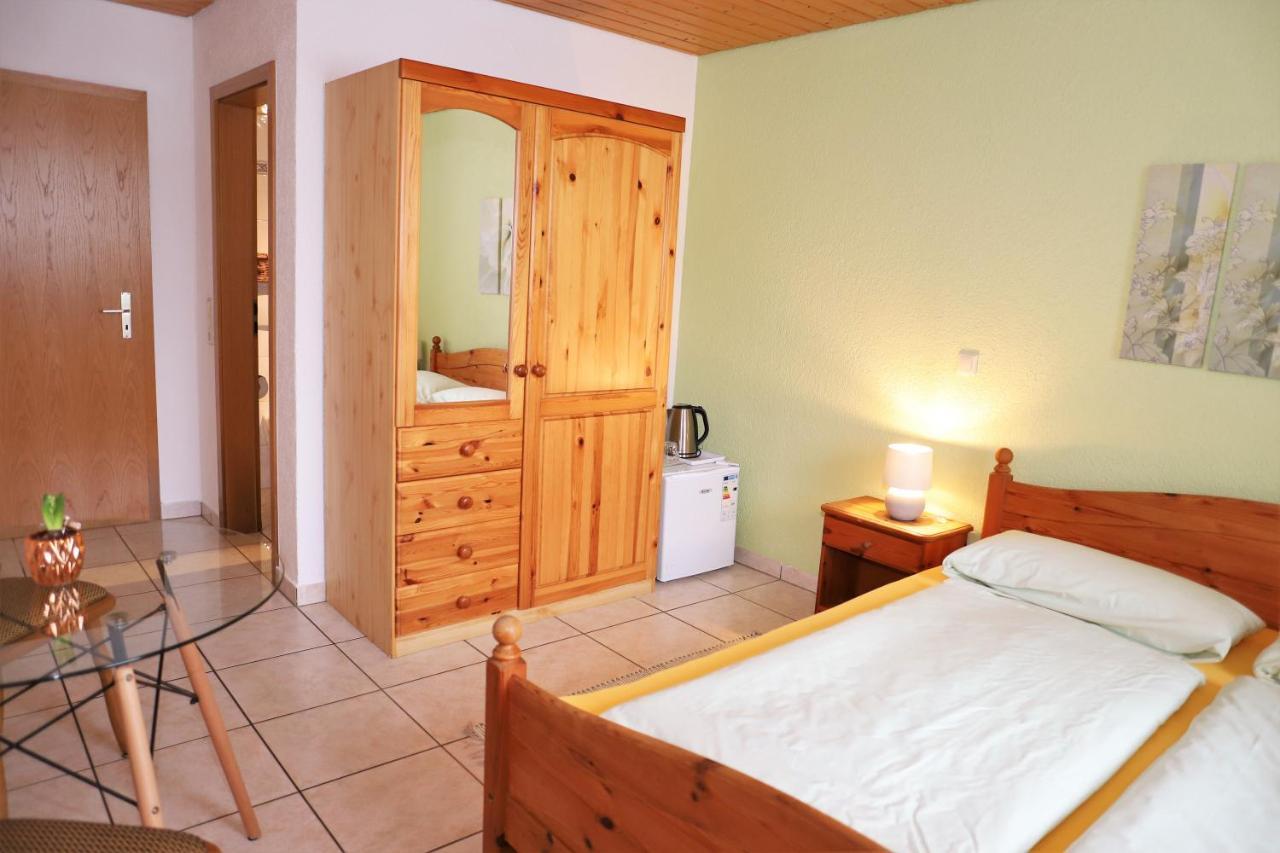Gaestehaus Willaringen Rickenbach  Kültér fotó