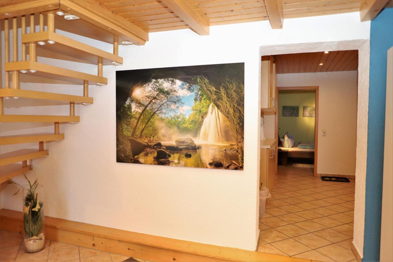 Gaestehaus Willaringen Rickenbach  Kültér fotó