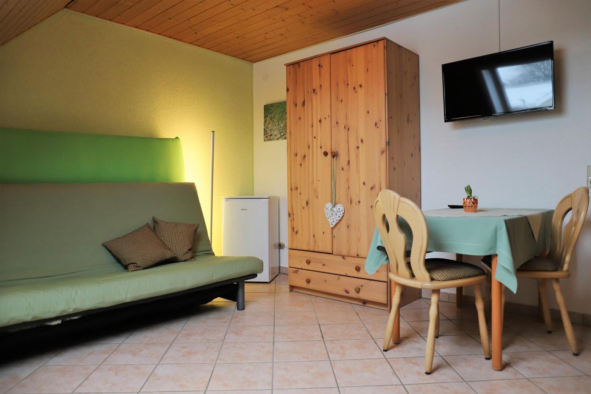 Gaestehaus Willaringen Rickenbach  Kültér fotó