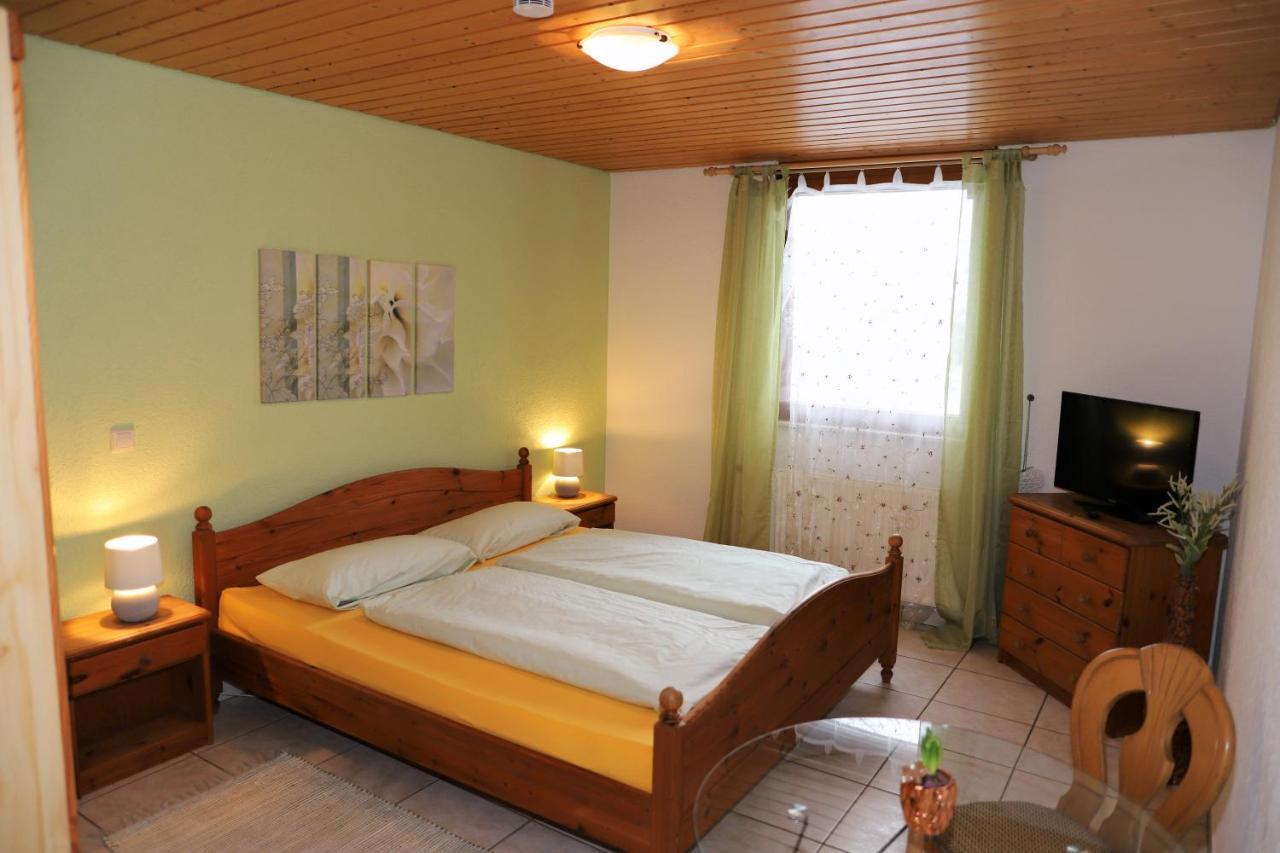Gaestehaus Willaringen Rickenbach  Kültér fotó