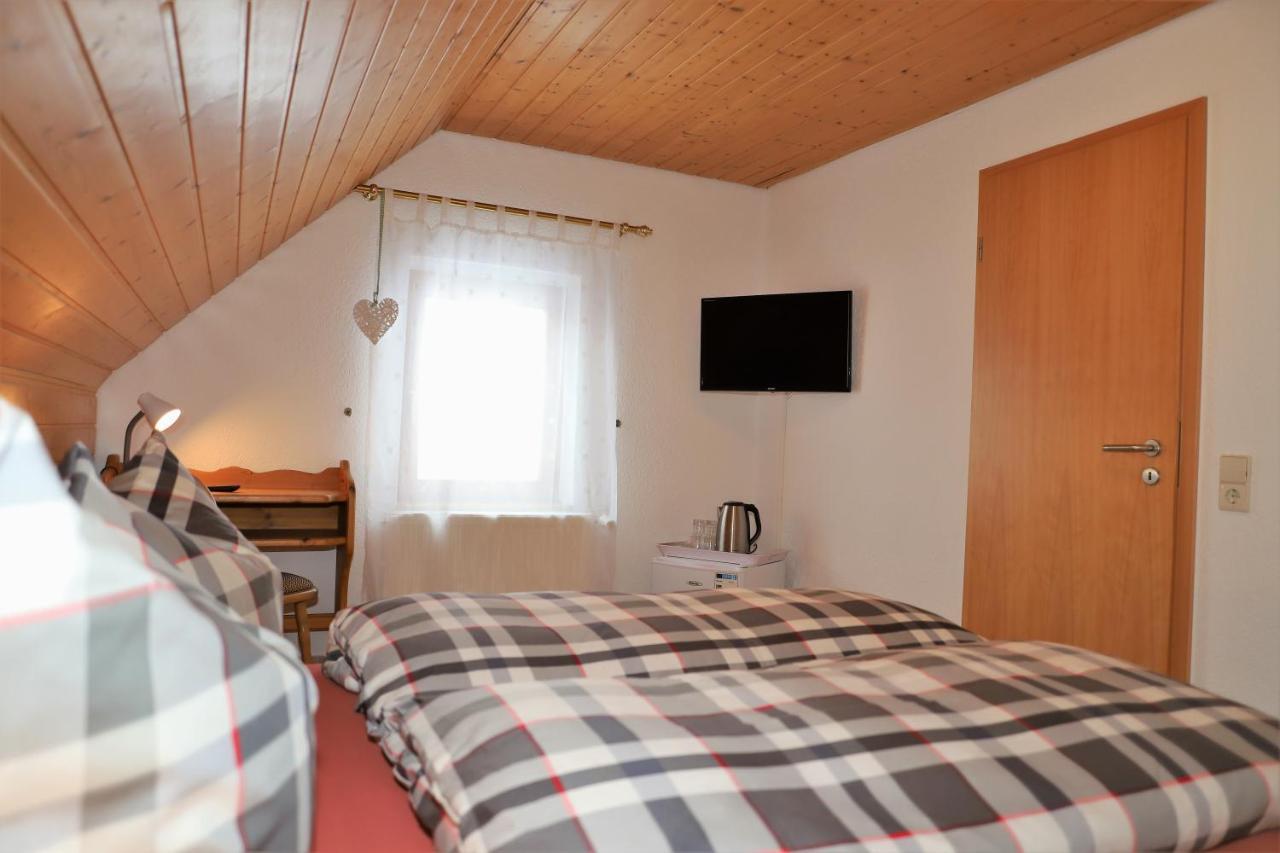 Gaestehaus Willaringen Rickenbach  Kültér fotó