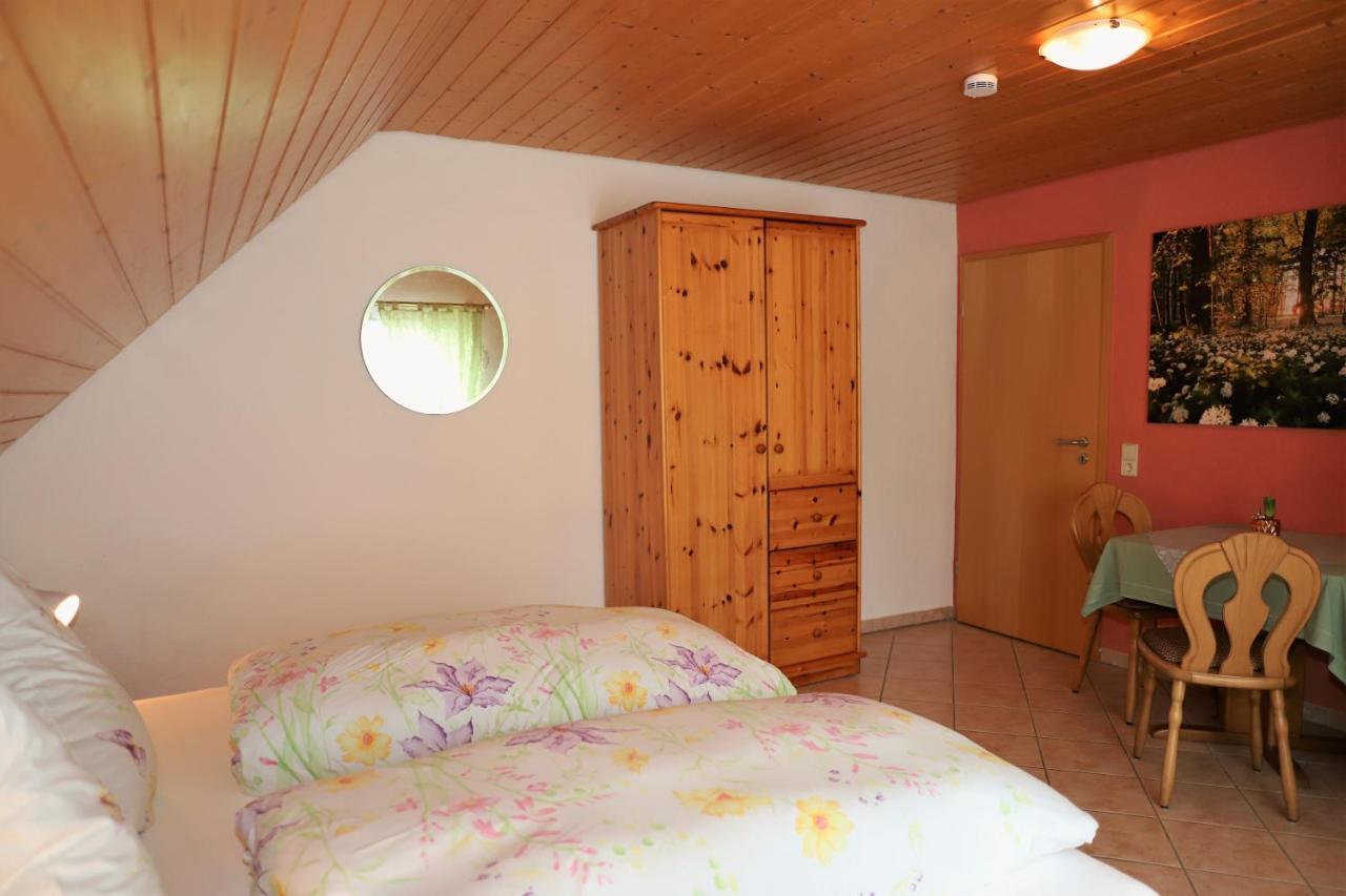 Gaestehaus Willaringen Rickenbach  Kültér fotó