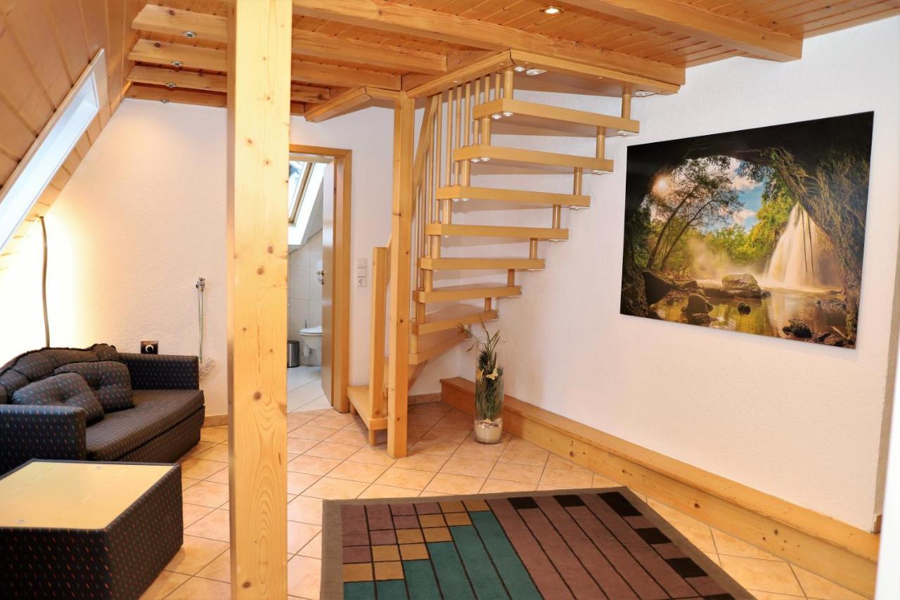 Gaestehaus Willaringen Rickenbach  Kültér fotó
