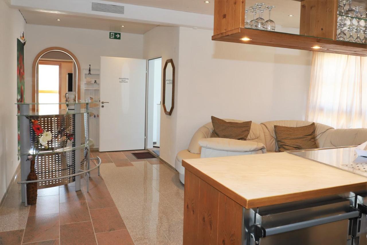 Gaestehaus Willaringen Rickenbach  Kültér fotó
