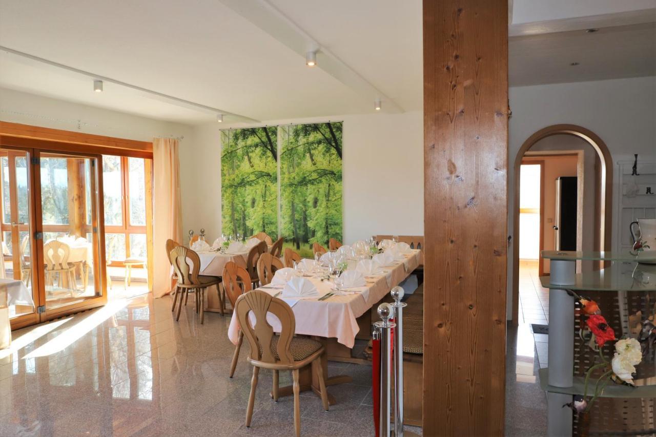 Gaestehaus Willaringen Rickenbach  Kültér fotó