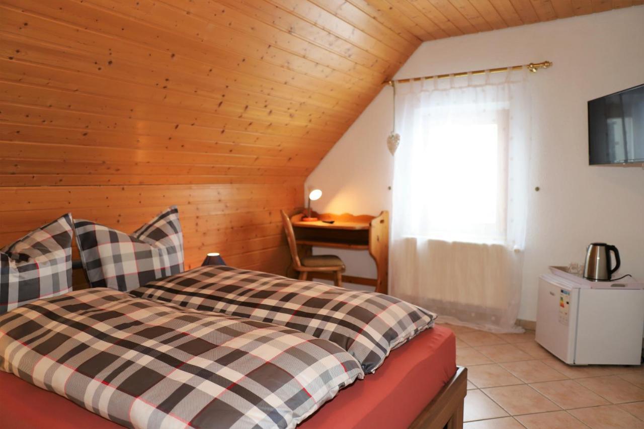 Gaestehaus Willaringen Rickenbach  Szoba fotó
