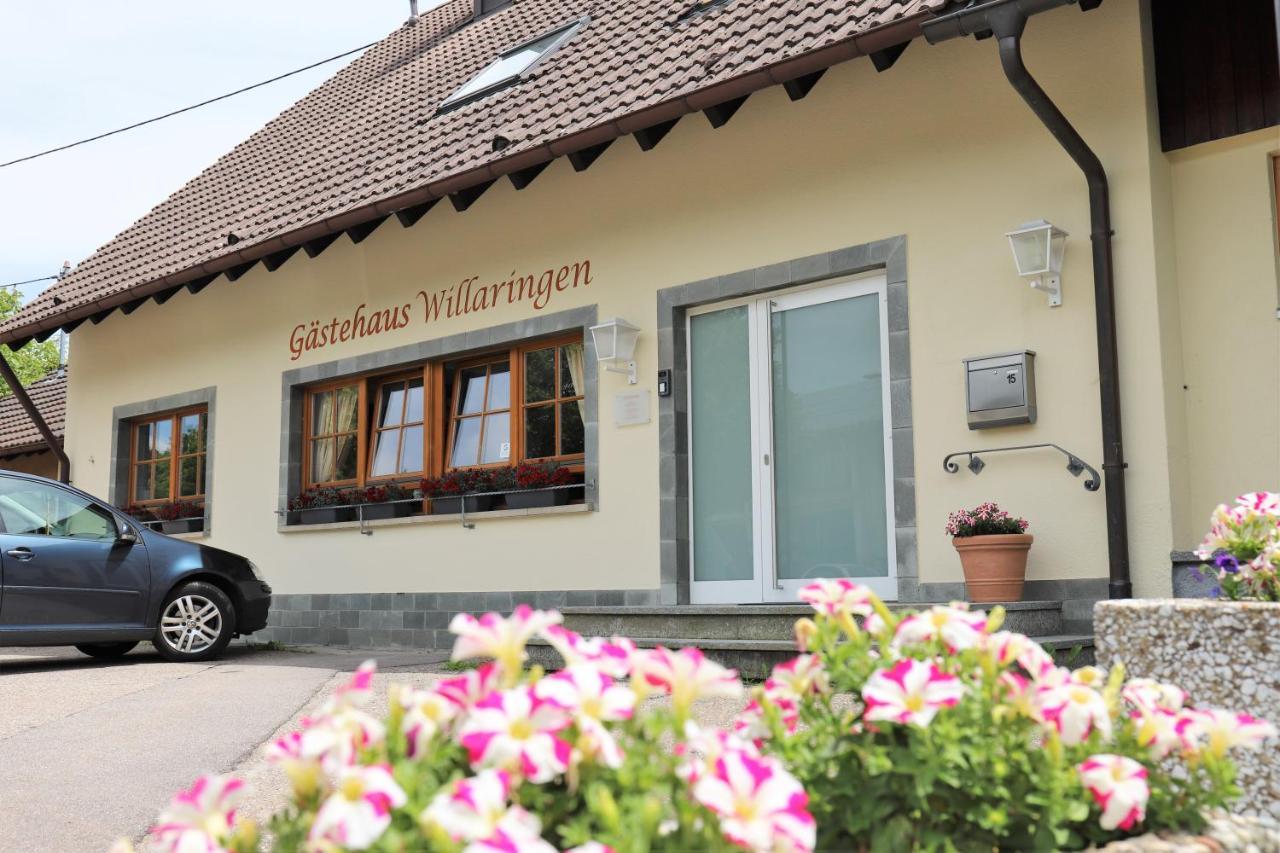 Gaestehaus Willaringen Rickenbach  Kültér fotó