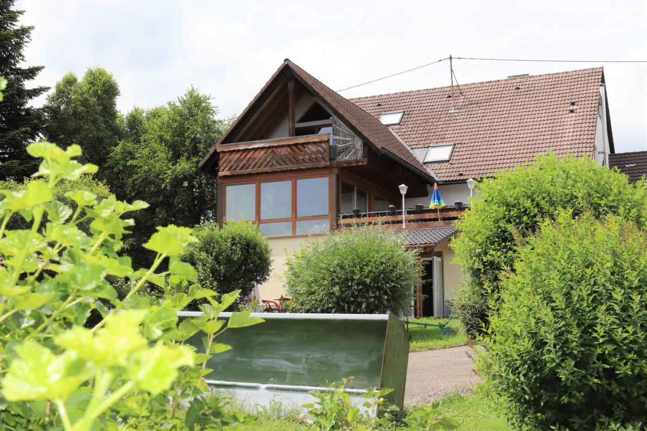 Gaestehaus Willaringen Rickenbach  Kültér fotó