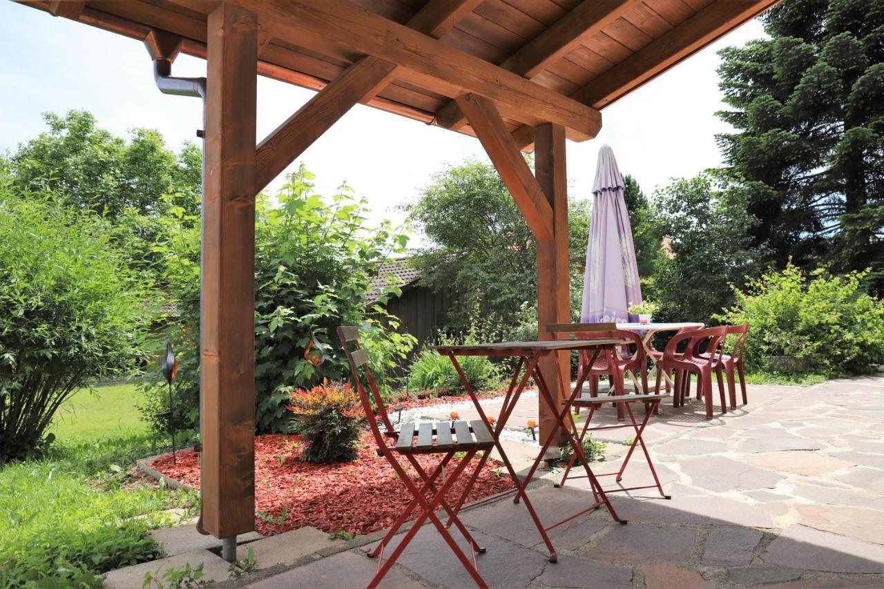 Gaestehaus Willaringen Rickenbach  Kültér fotó