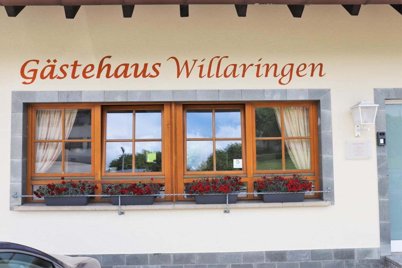 Gaestehaus Willaringen Rickenbach  Kültér fotó