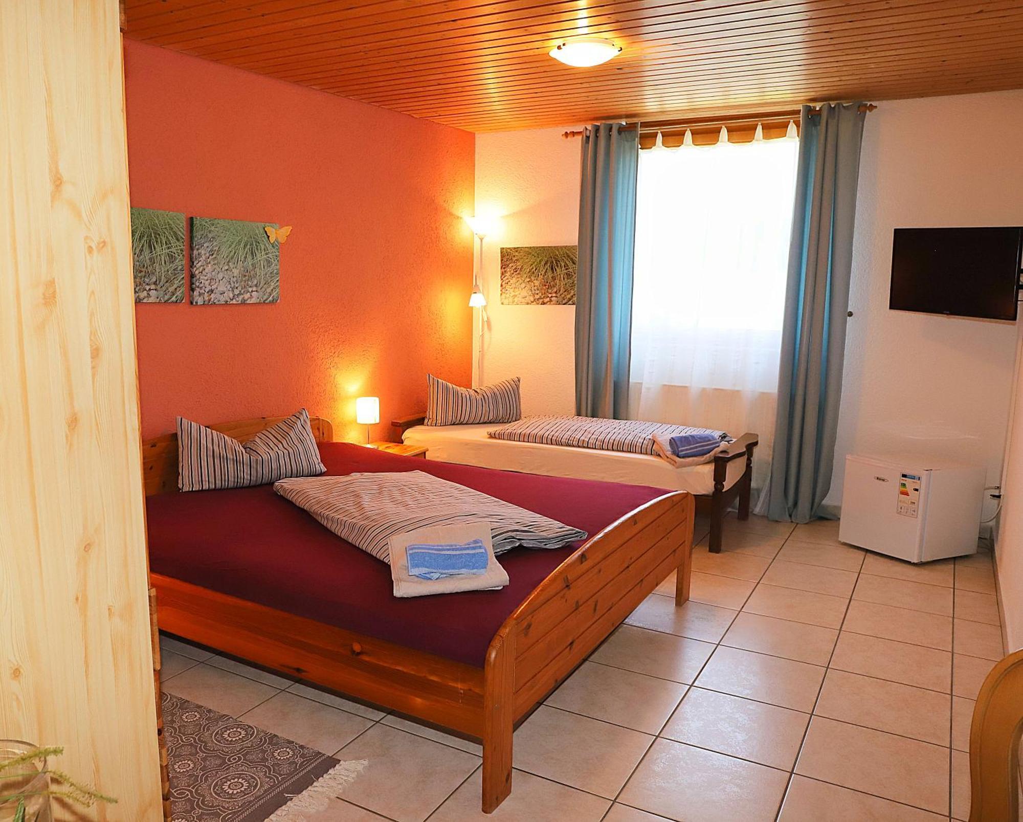 Gaestehaus Willaringen Rickenbach  Kültér fotó