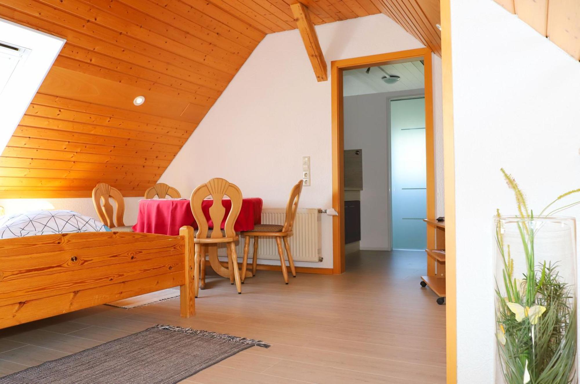 Gaestehaus Willaringen Rickenbach  Kültér fotó