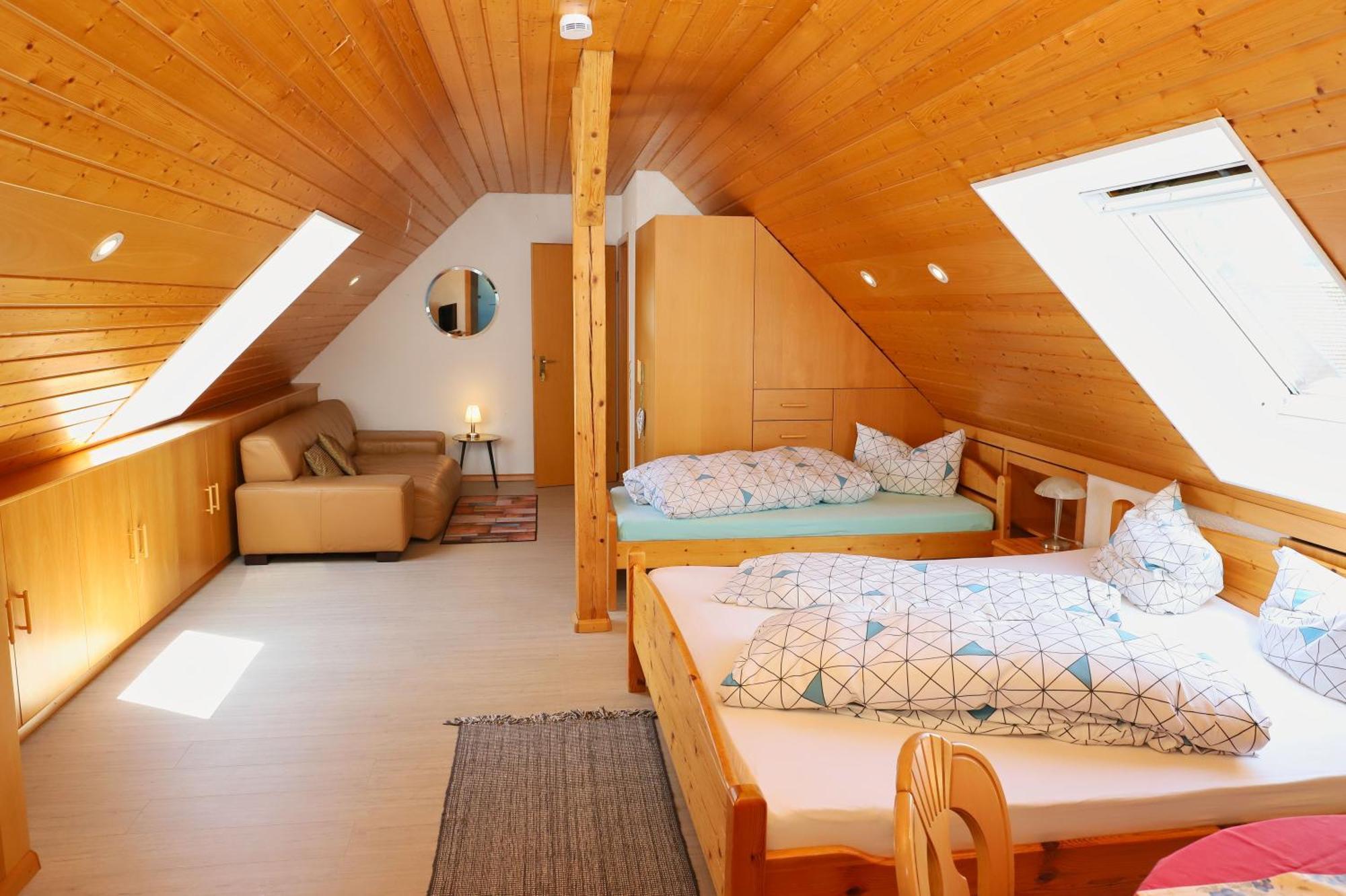 Gaestehaus Willaringen Rickenbach  Kültér fotó