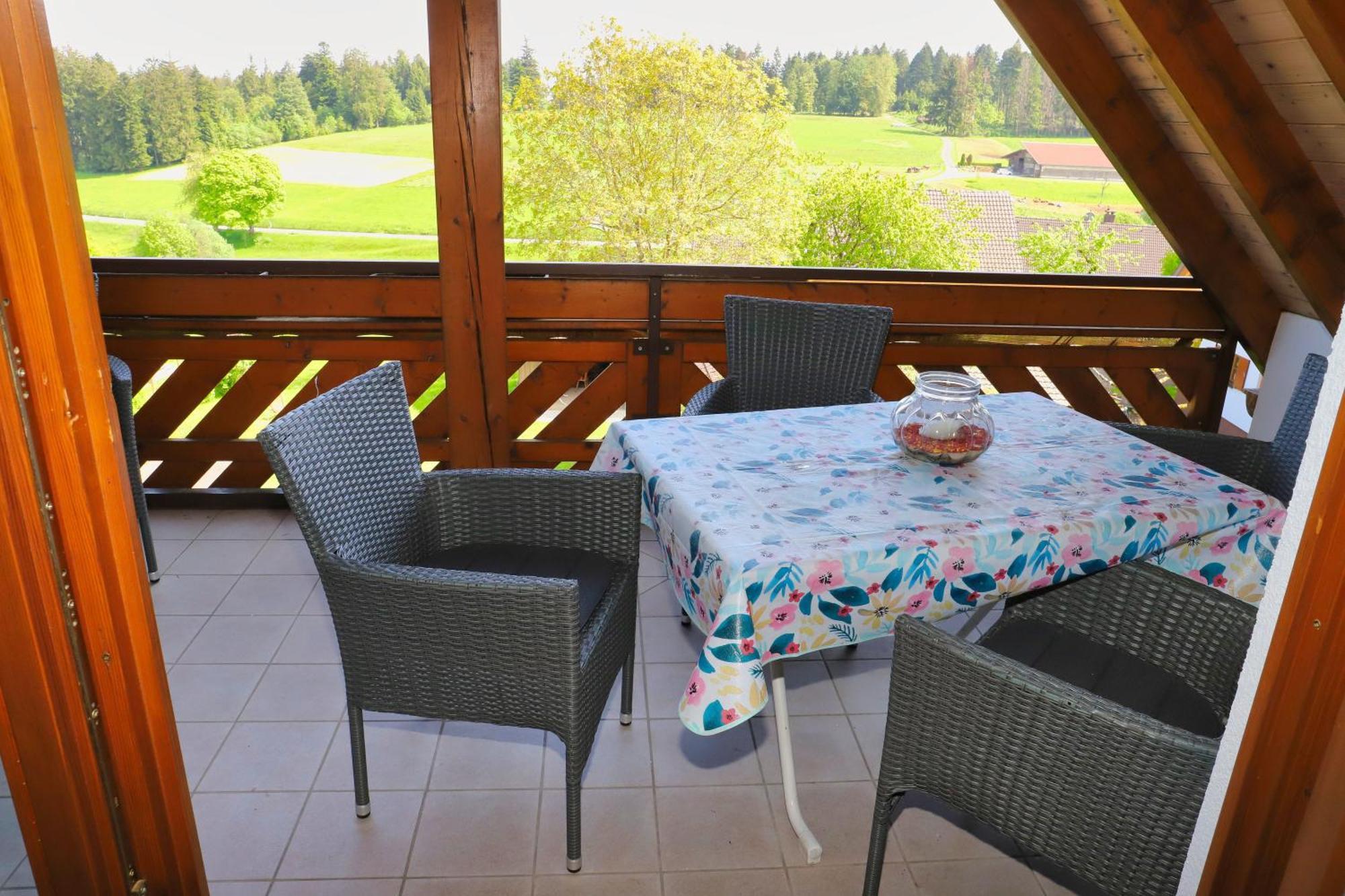 Gaestehaus Willaringen Rickenbach  Kültér fotó
