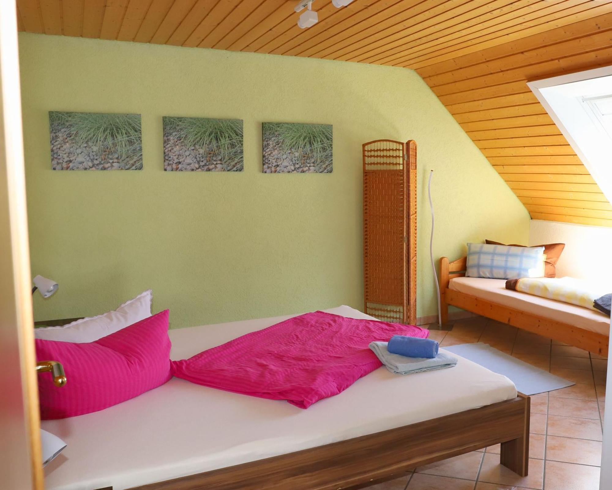 Gaestehaus Willaringen Rickenbach  Kültér fotó